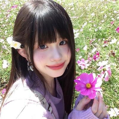 活力青春俏娇娃